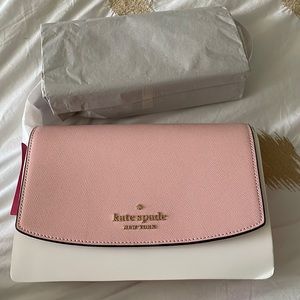 Kate Spade Carson Convertible Crossbody Bag